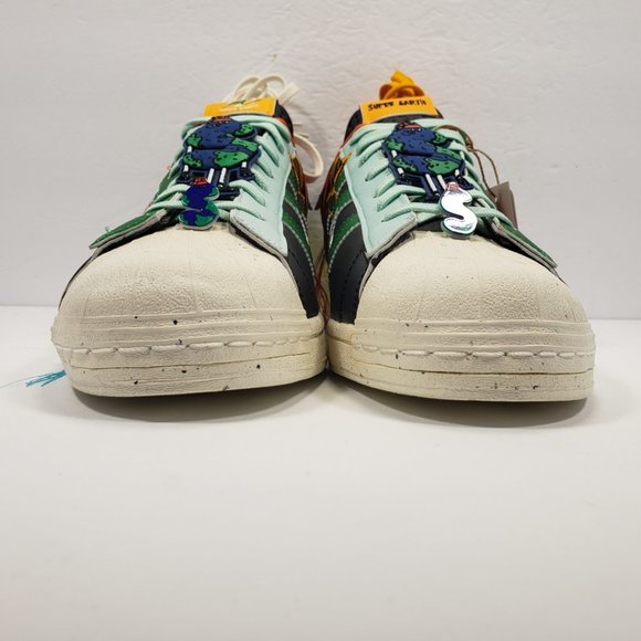 NEW Men\'s Adidas Original Superstar Sean Wotherspoon Super Earth Shoes main image 9